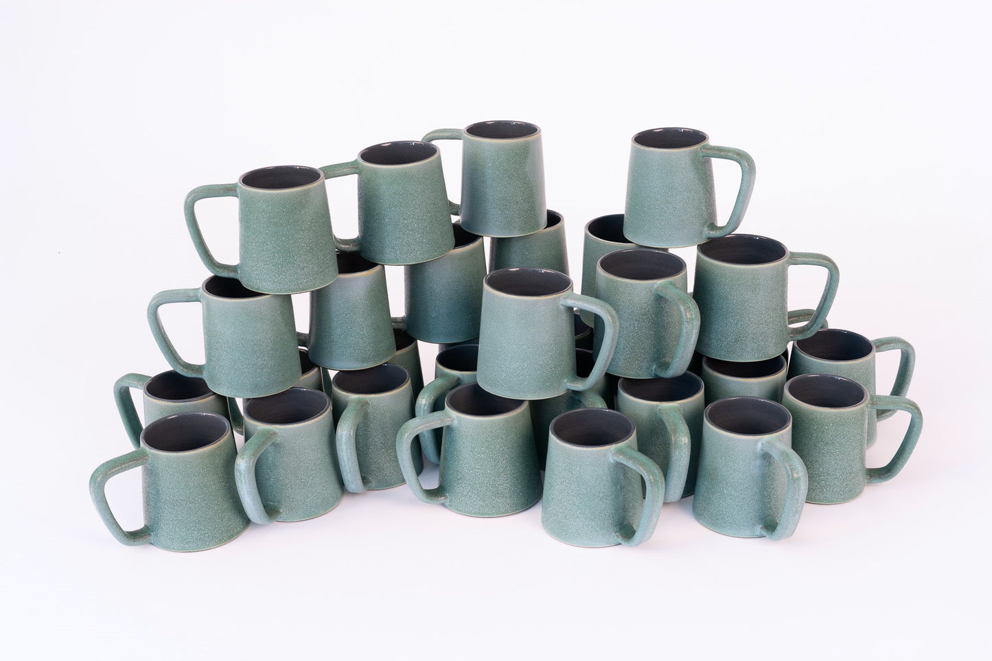 Mossy Green Mug