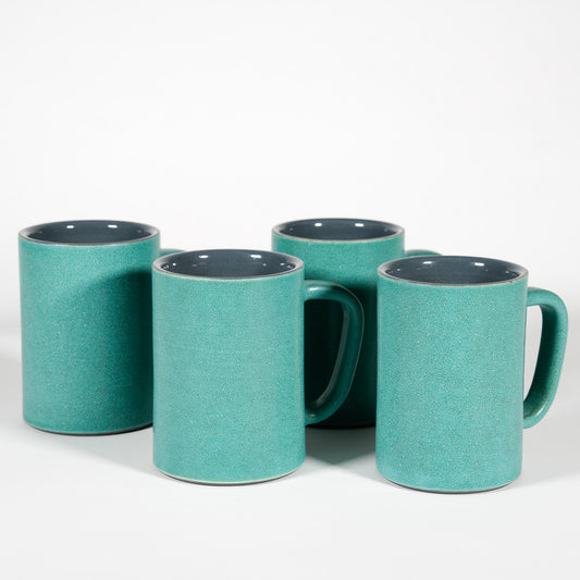 Mossy Green Mug (large)