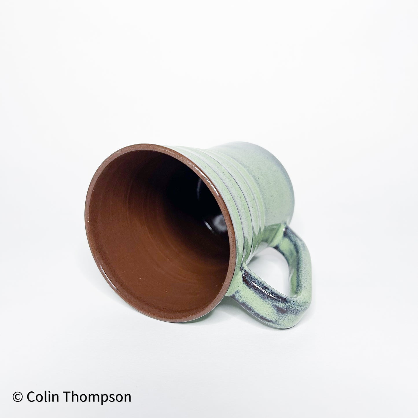 Dover Green Mug- 400ml