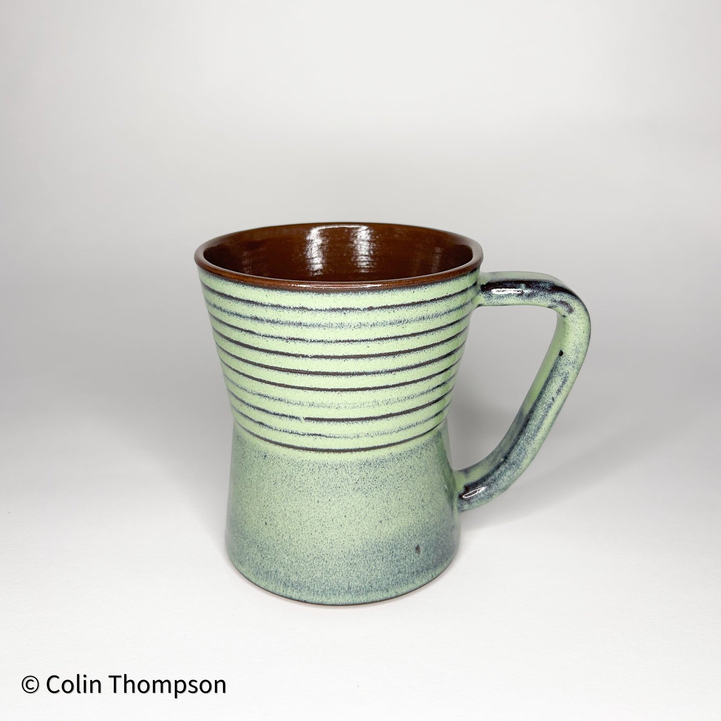 Dover Green Mug- 400ml