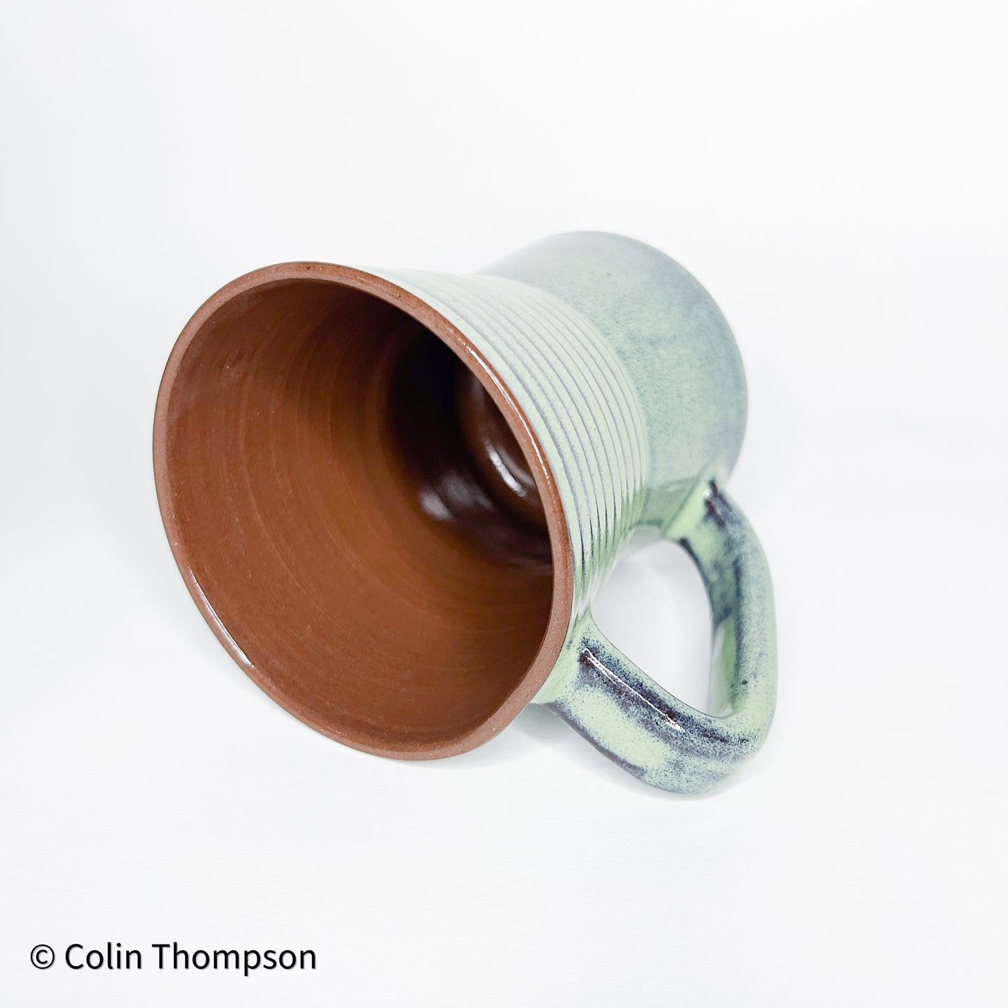Dover Green Mug- 400ml