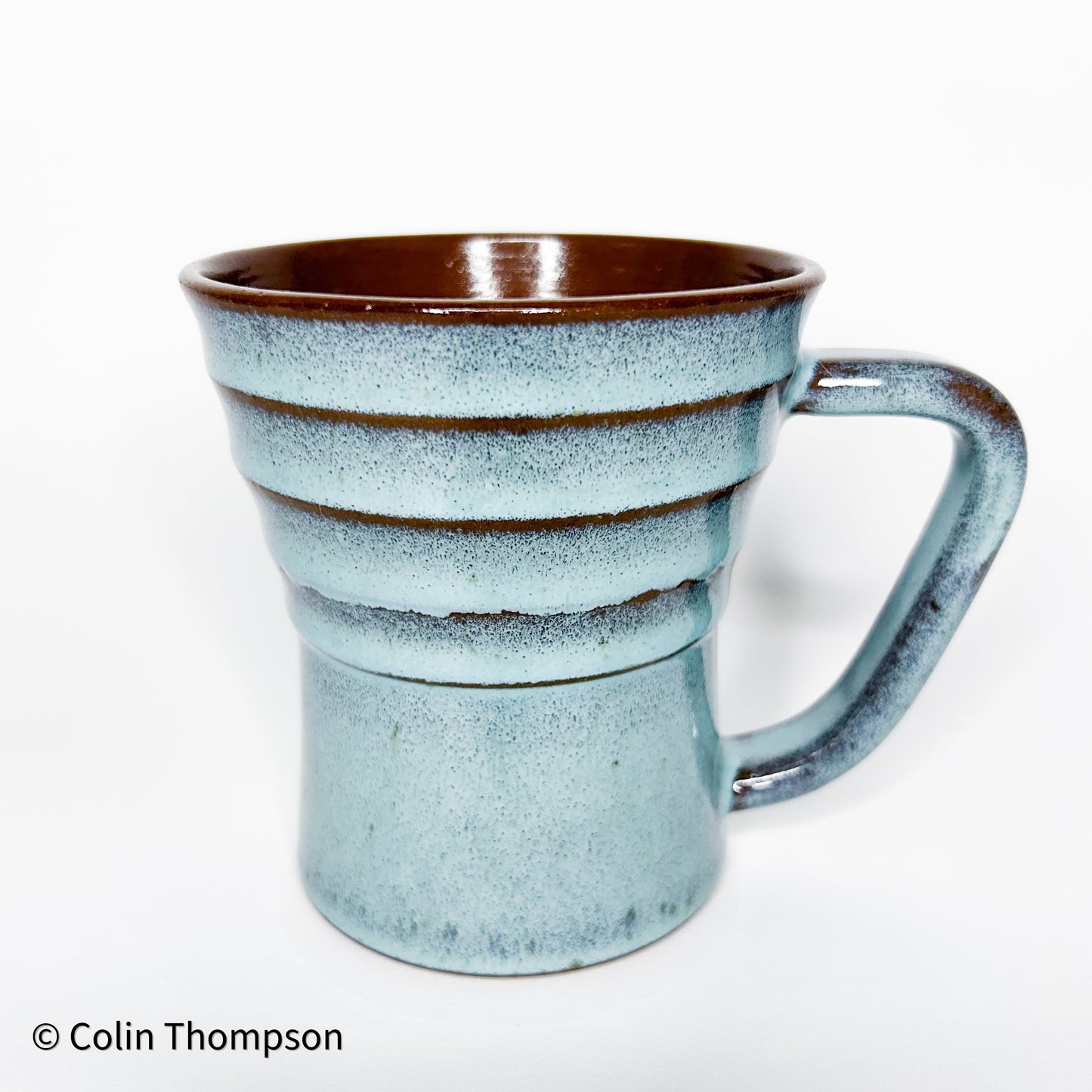 Turquoise Mug- 400ml
