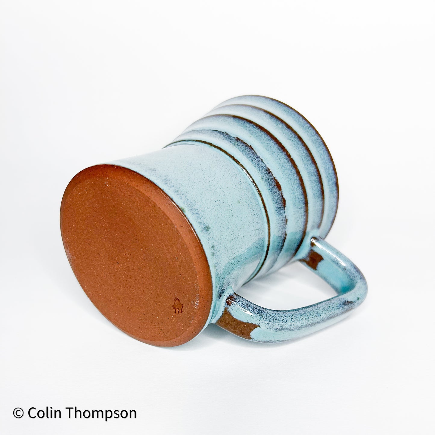 Turquoise Mug- 400ml