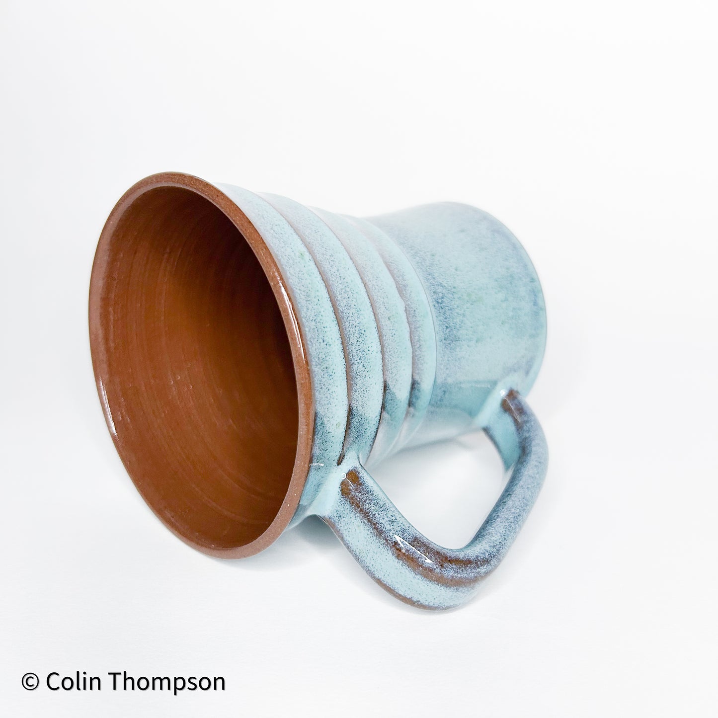 Turquoise Mug- 400ml