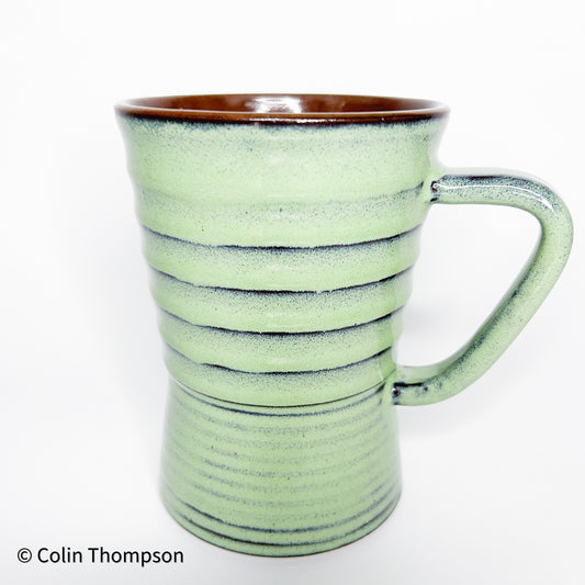 Dover Green Mug- 650ml