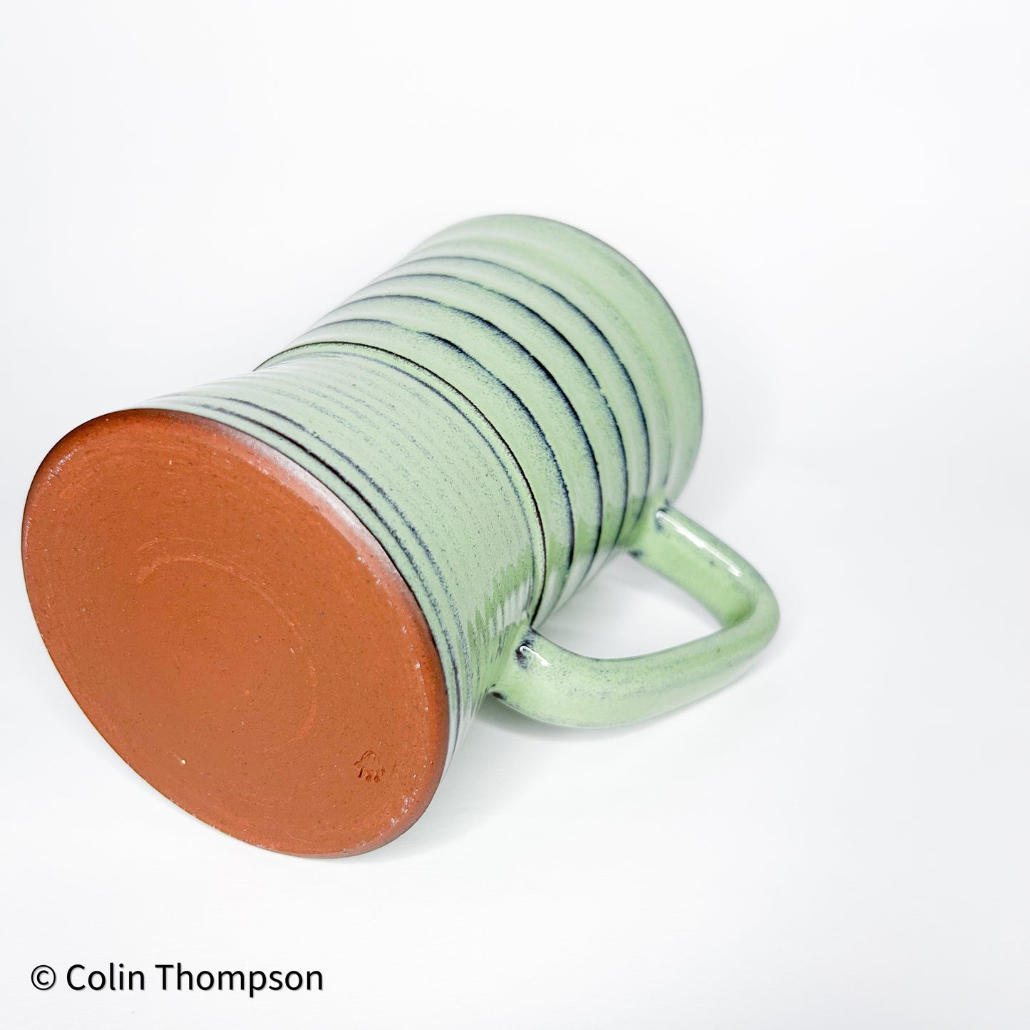 Dover Green Mug- 650ml