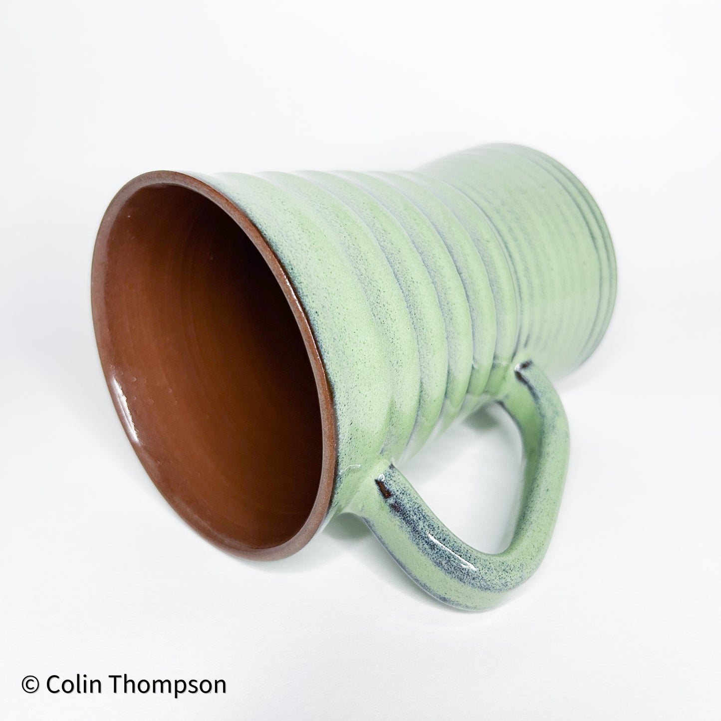 Dover Green Mug- 650ml