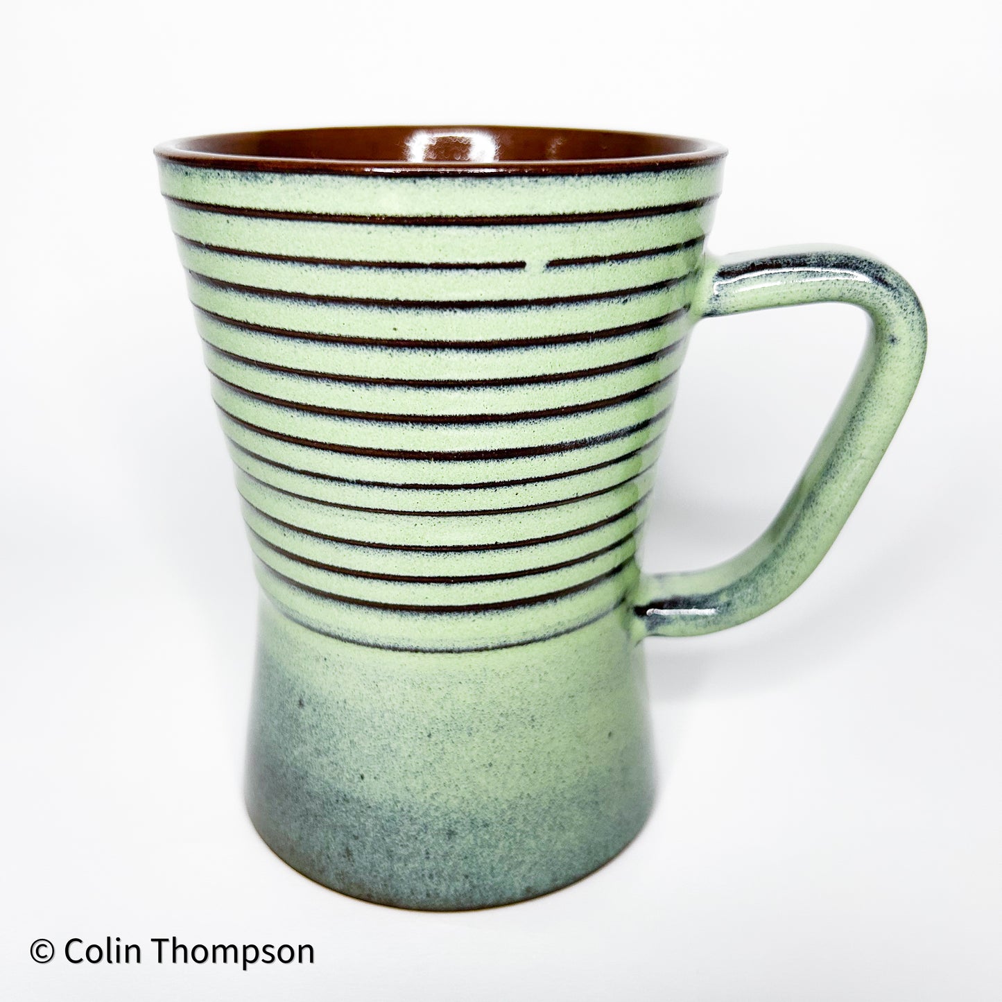 Dover Green Mug- 650ml