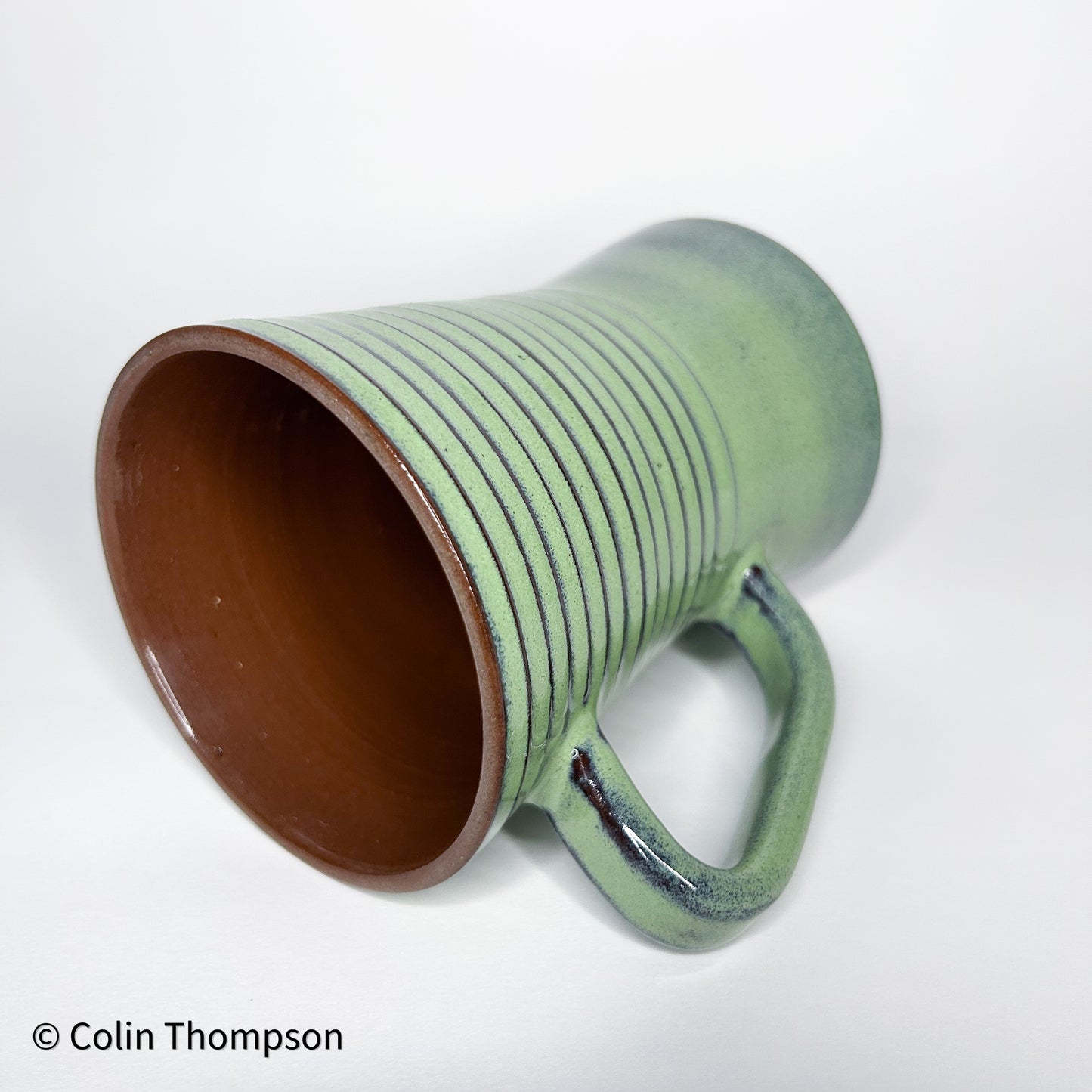 Dover Green Mug- 650ml