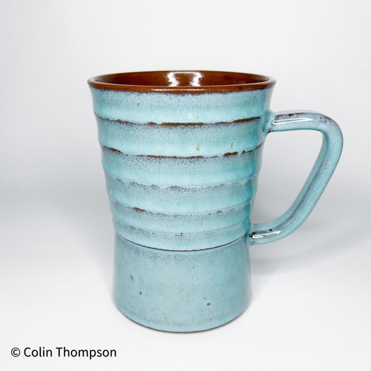 Turquoise Mug- 650ml
