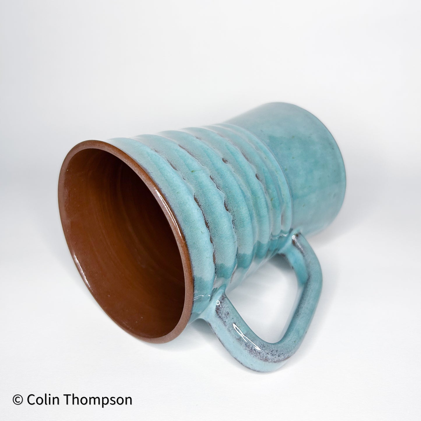 Turquoise Mug- 650ml
