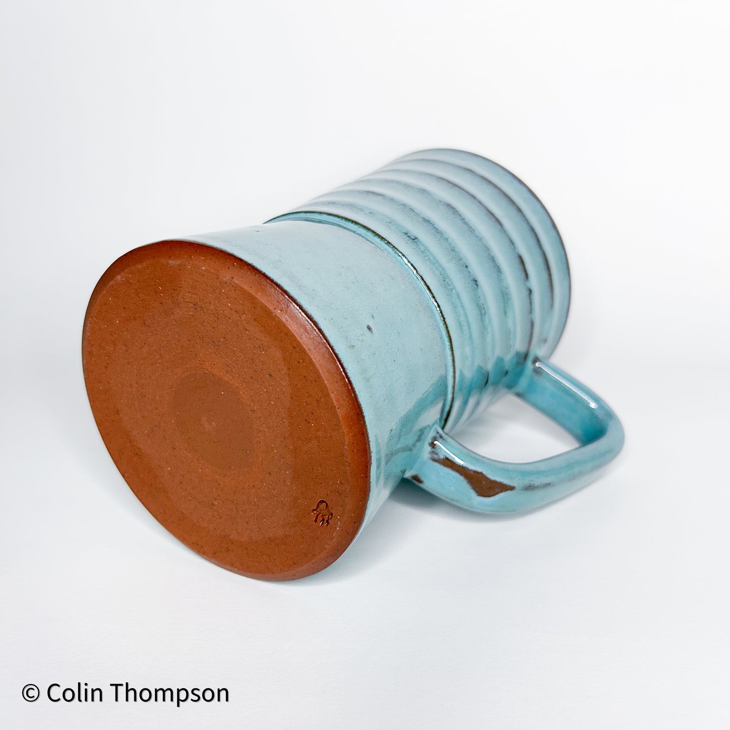Turquoise Mug- 650ml