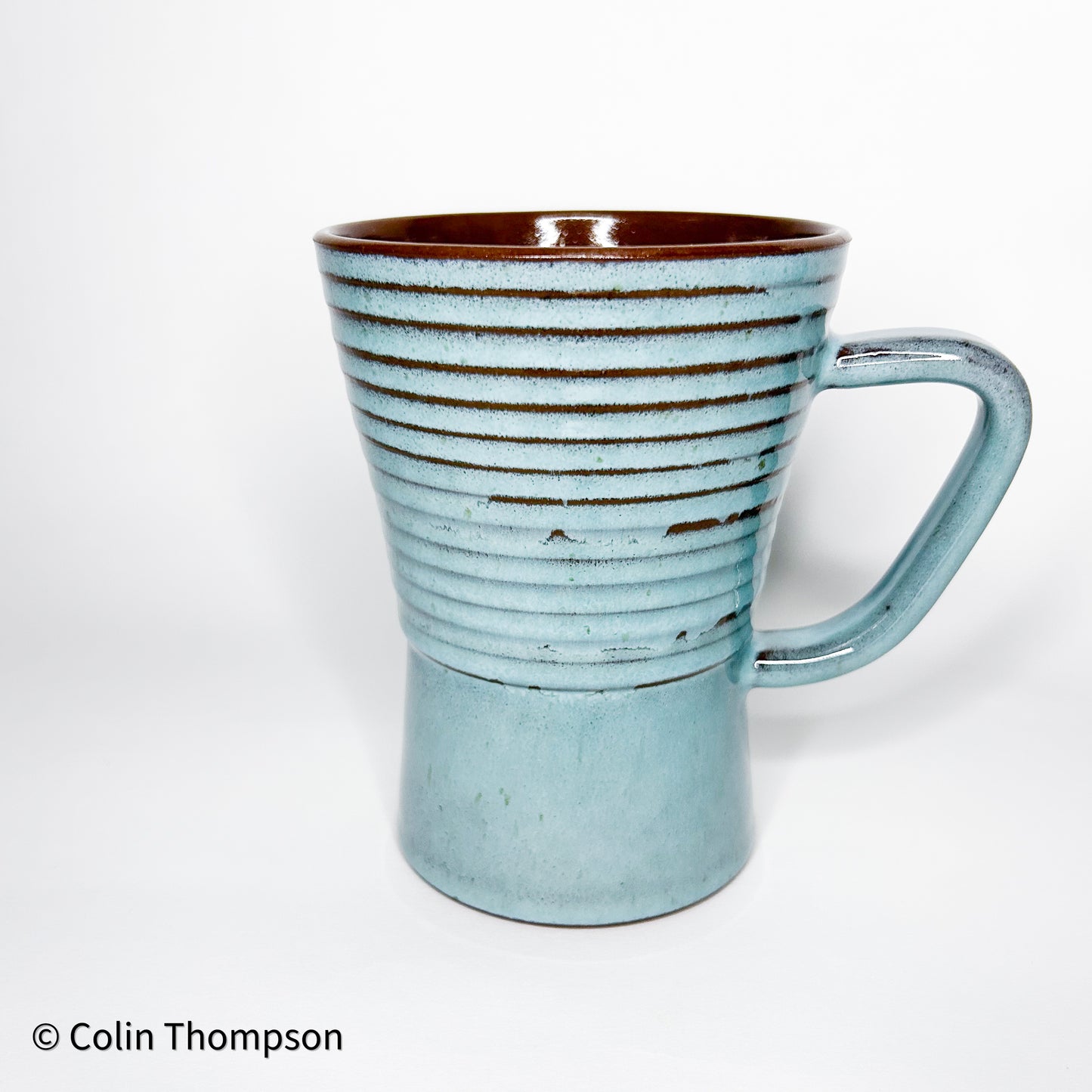 Turquoise Mug- 650ml