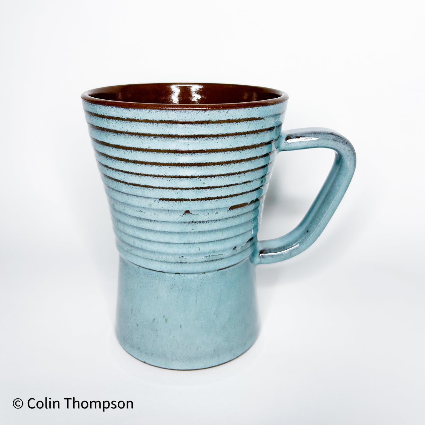 Turquoise Mug- 650ml