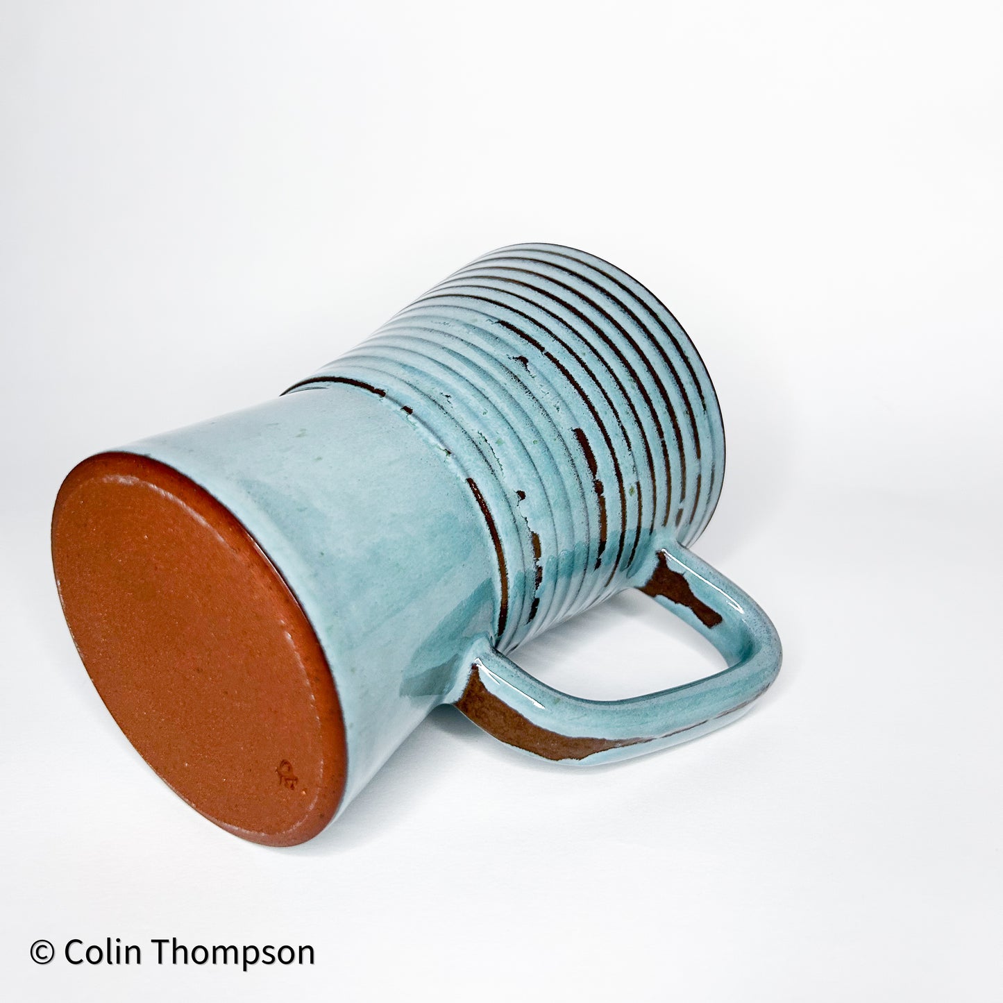 Turquoise Mug- 650ml