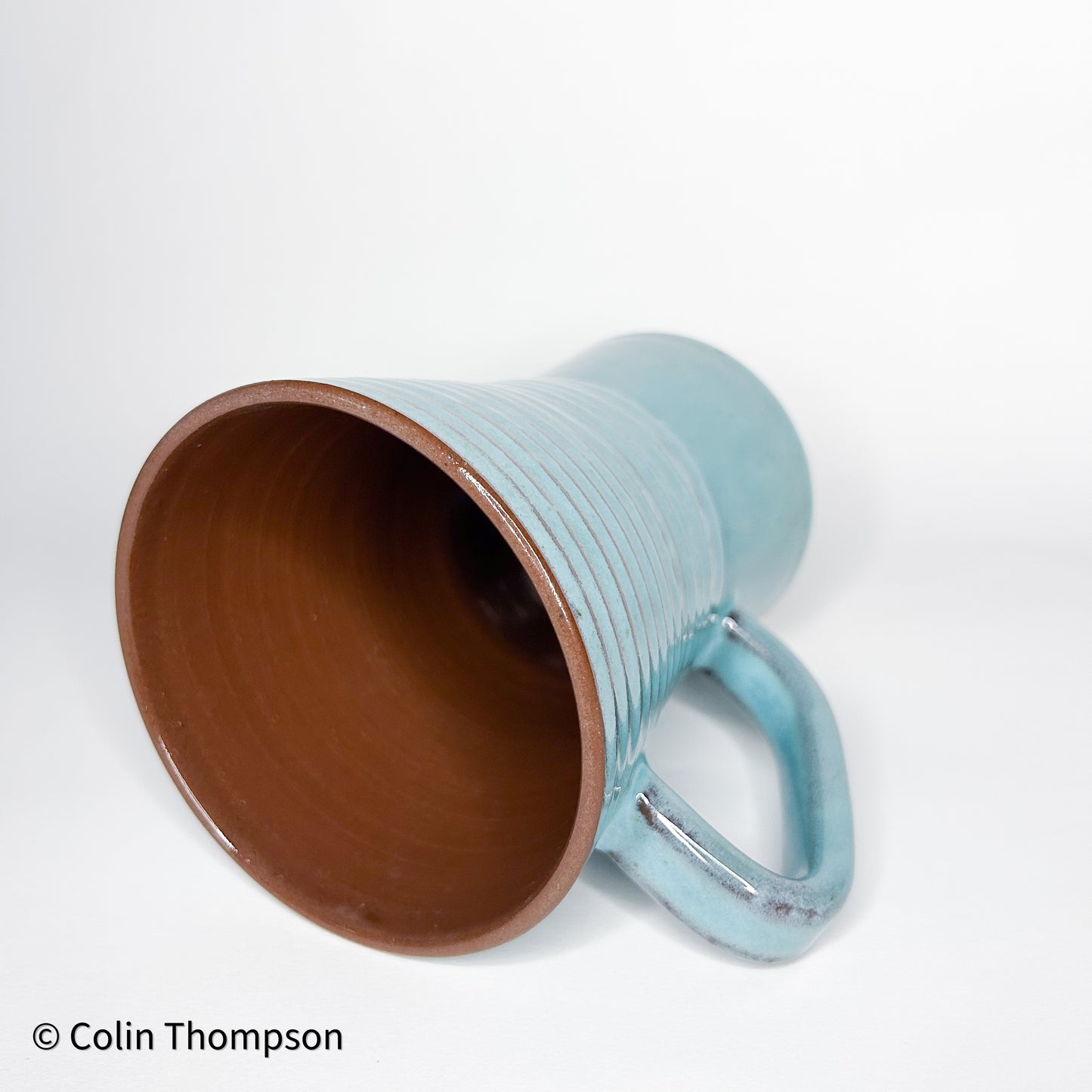 Turquoise Mug- 650ml