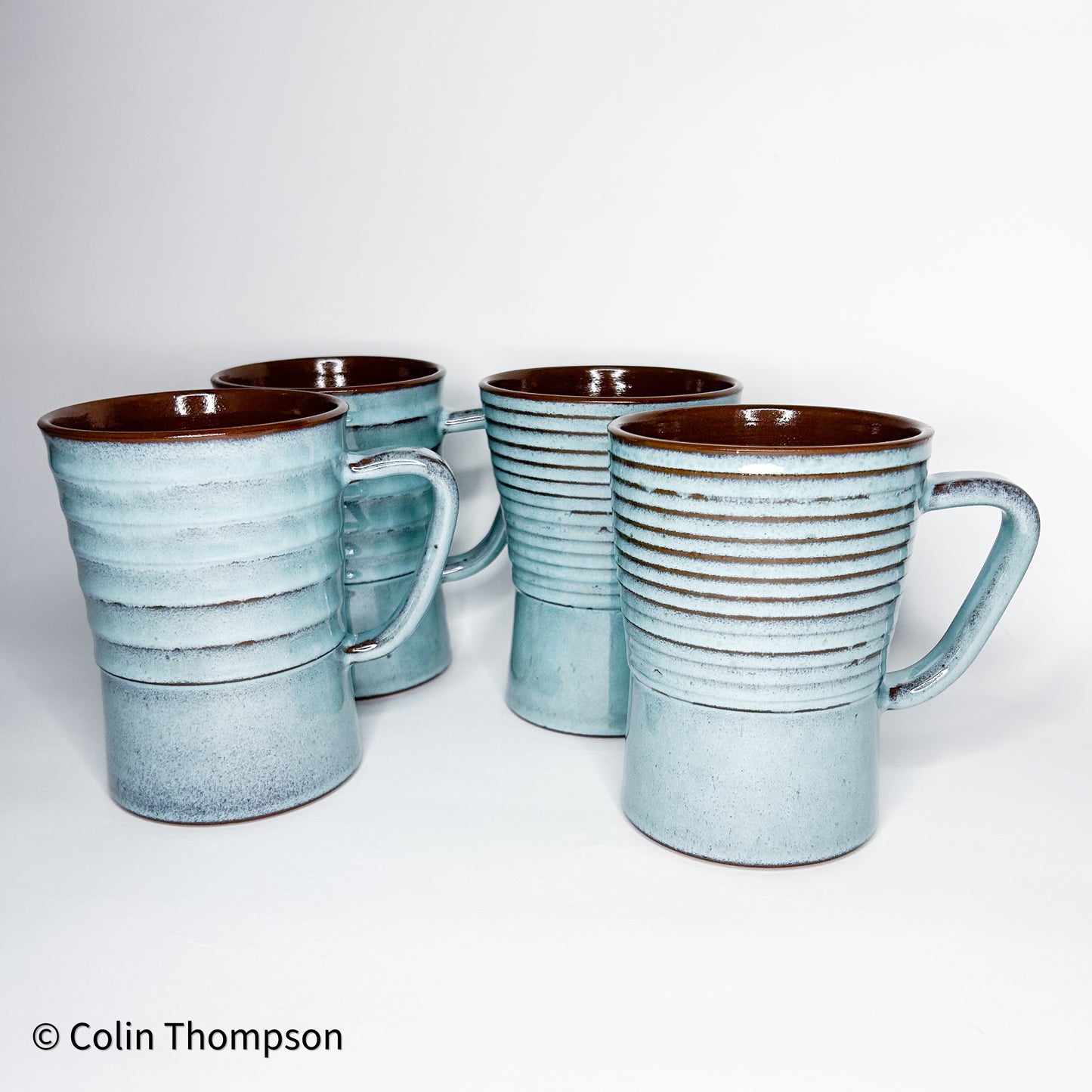 Turquoise Mug- 650ml