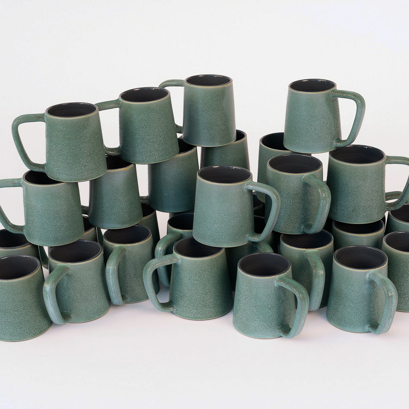 Mossy Green Mug